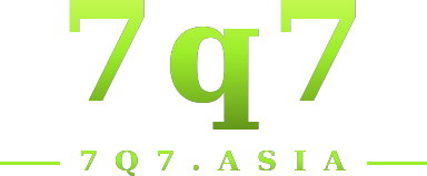 7q7 logo